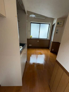 居室・リビング　別号室参考写真