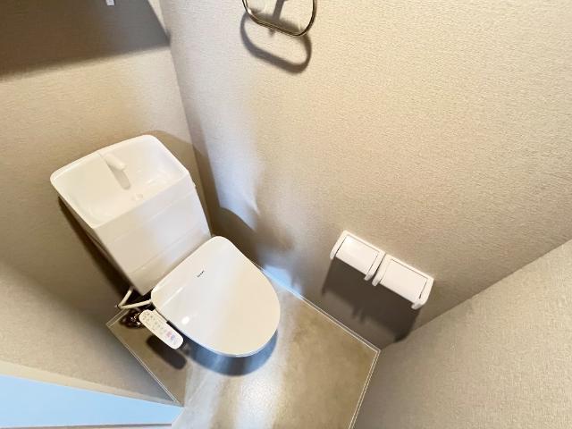 トイレ　シャワー付トイレ