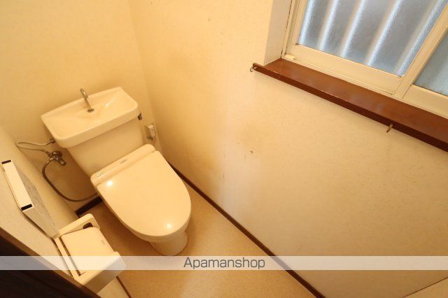 小泉町一戸建のトイレ写真