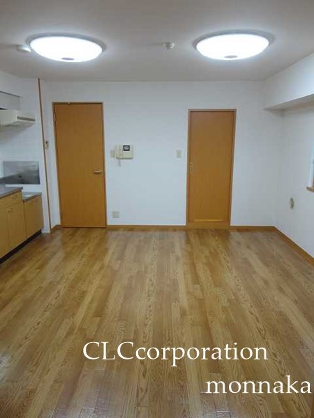 都営大江戸線 蔵前駅 徒歩9分 9階建 築23年の居間写真