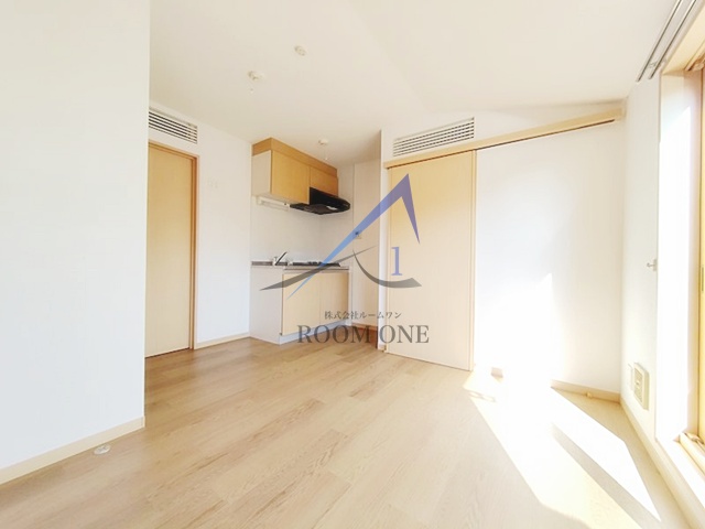 居室・リビング　洋室のお部屋です。