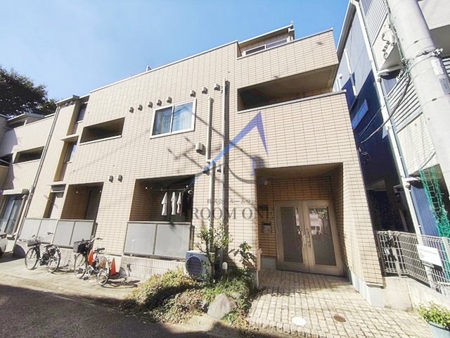 建物外観　外観です。