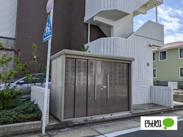 地下鉄桜通線 新瑞橋駅 徒歩2分 10階建 築9年の外観写真