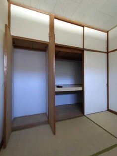 シャトー内田の内装写真