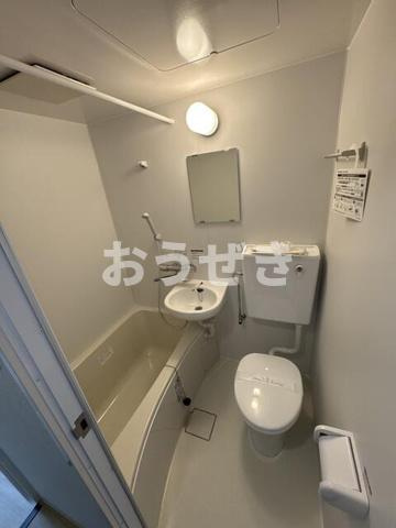 洗面設備　※同仕様参考写真