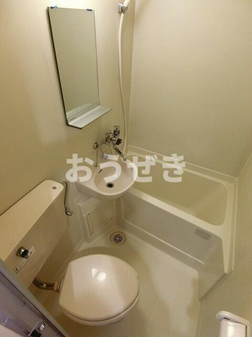バス・シャワールーム　※同仕様参考写真