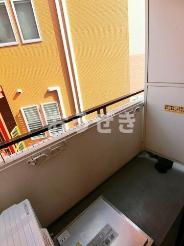 バルコニー　※同仕様参考写真