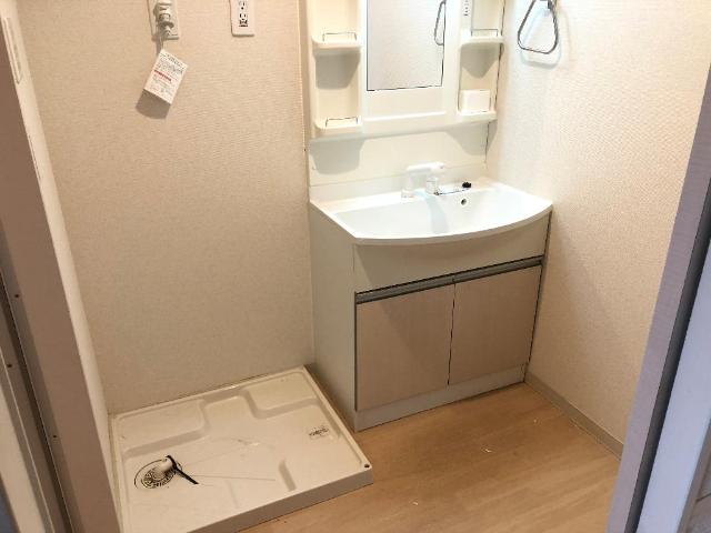 洗面設備　洗面