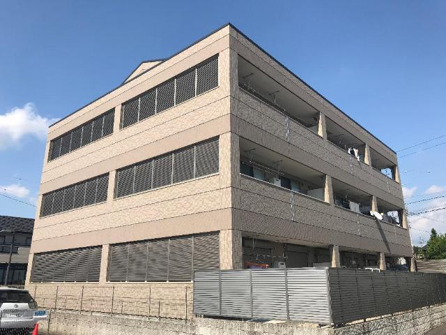 建物外観　外観写真（昼）