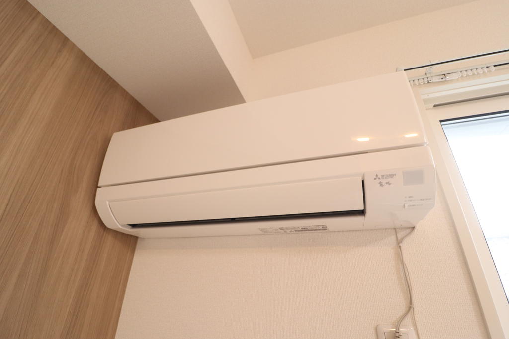 その他設備　エアコン完備☆