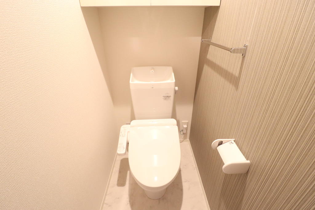 トイレ　トイレです☆