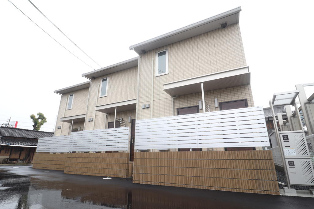 建物外観　外観です☆