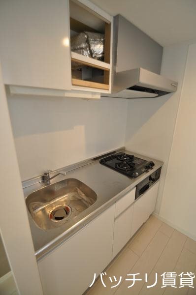 キッチン　同型イメージの為、現状を優先致します。