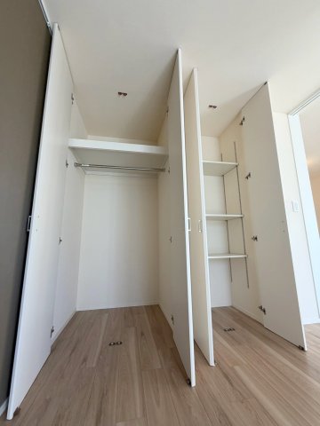 収納　★※同タイプ別室の参考写真です★