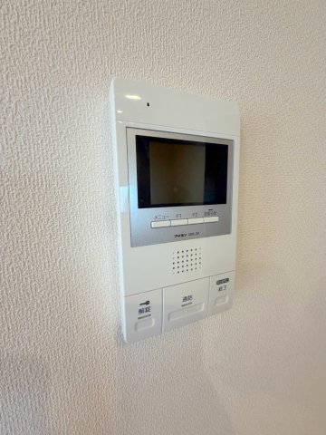 セキュリティ　★※同タイプ別室の参考写真です★
