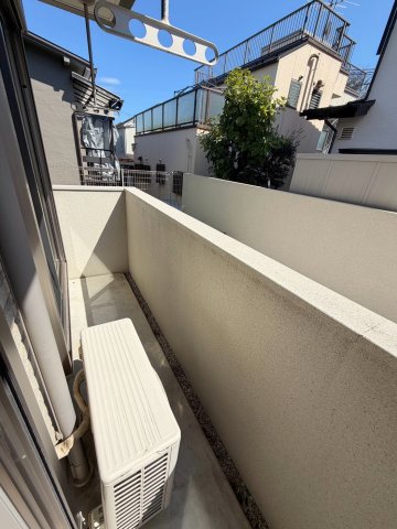 バルコニー　★※同タイプ別室の参考写真です★