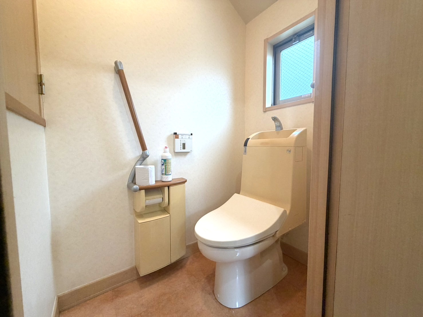 大井4256のトイレ写真