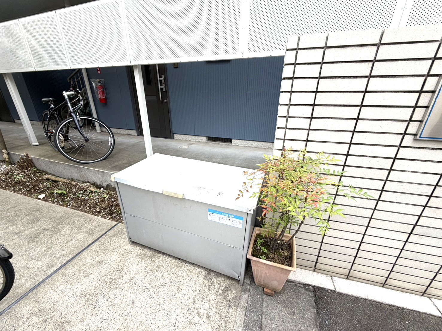 大井4256の外観写真