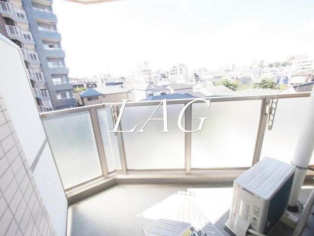 京急本線 立会川駅 徒歩2分 15階建 築24年の内装写真