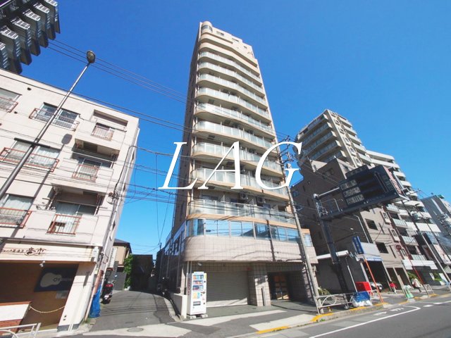 京急本線 立会川駅 徒歩2分 築24年