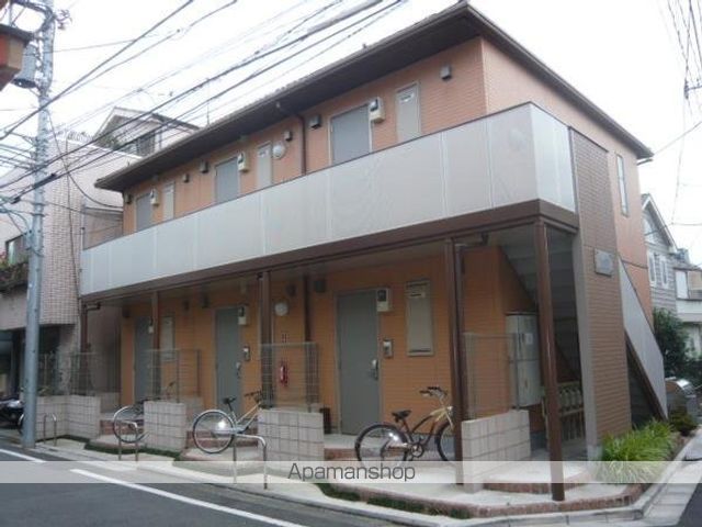 リヴェール高円寺の外観写真