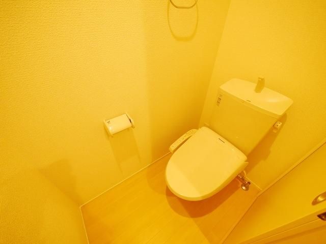 Vieuno-Kのトイレ写真