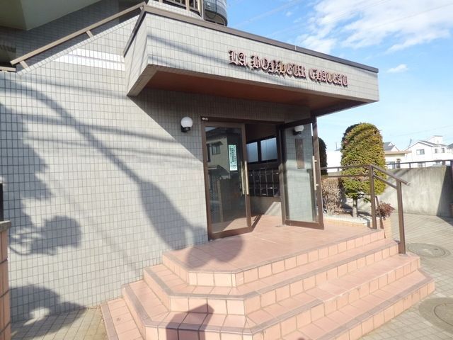 エントランス　☆エントランス☆