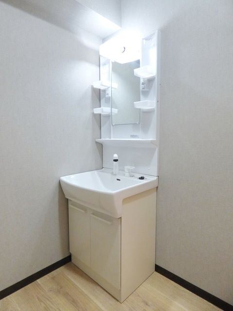 洗面設備　☆洗髪洗面台新設☆