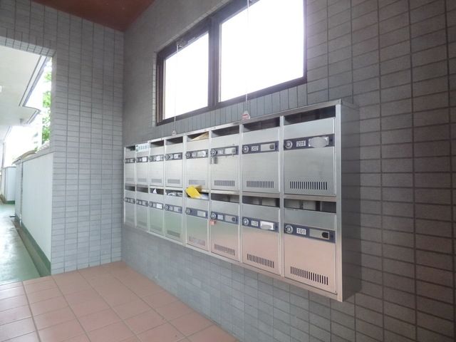 その他共有部分　☆集合ポスト☆