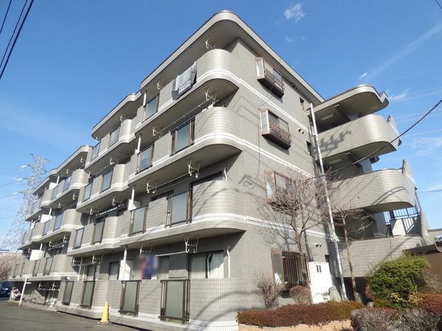 建物外観　☆がっちりマンション☆