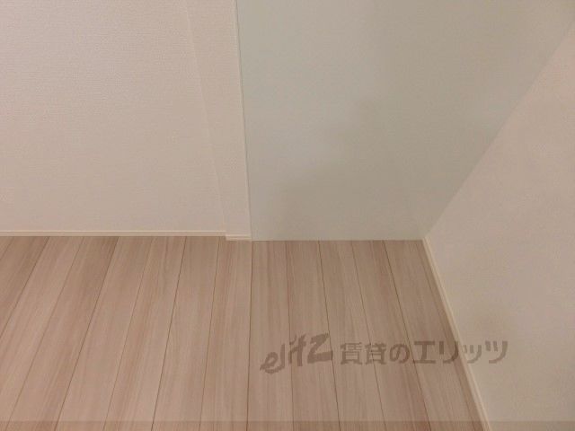 その他設備　冷蔵庫置場