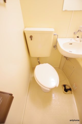 メゾンドソアレのトイレ写真