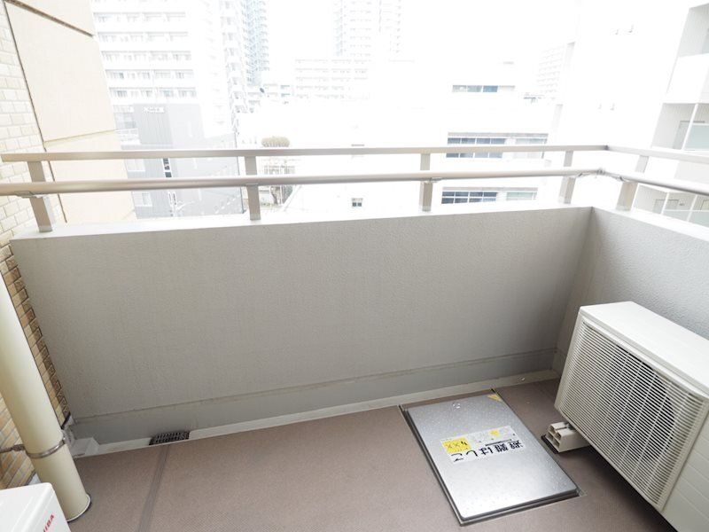 バルコニー　※同間取別室参考画像