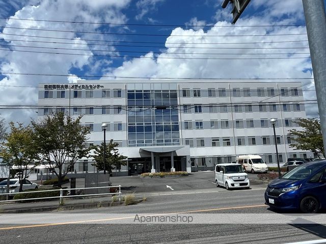 病院　愛知医療大学　メディカルセンター（病院）まで2800m