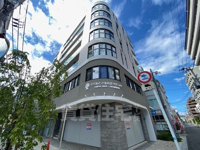 CEREJEIRA江坂の外観写真