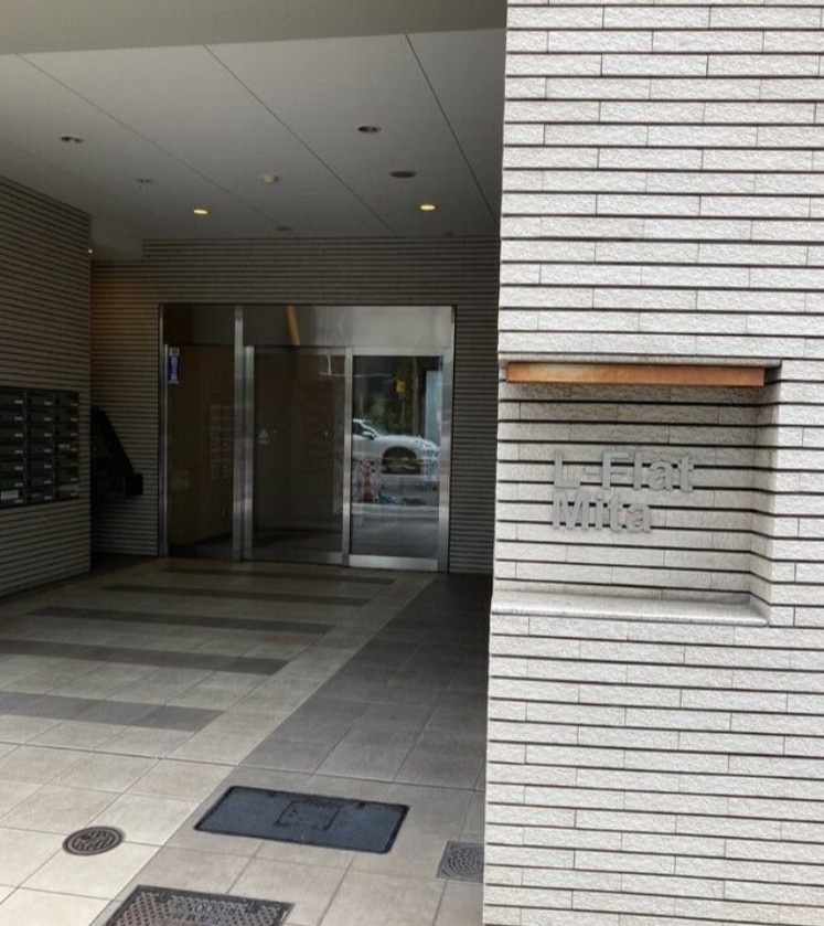 L-Flat三田の外観写真