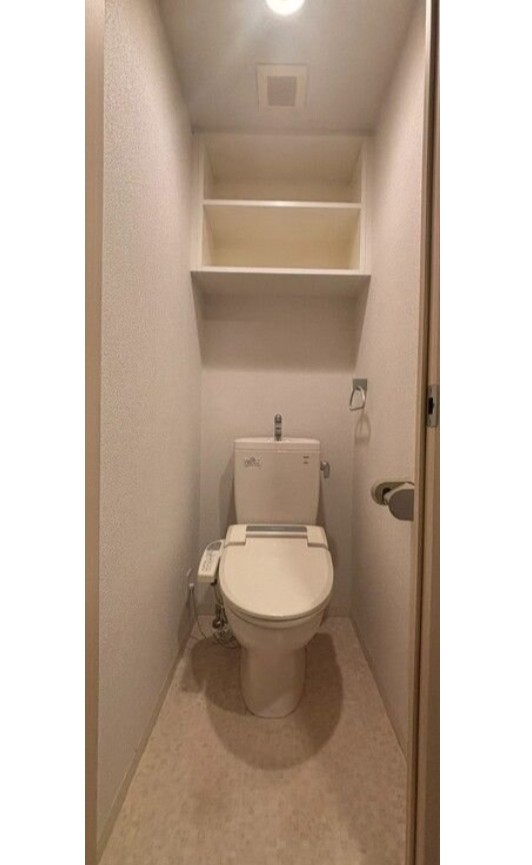 L-Flat三田のトイレ写真