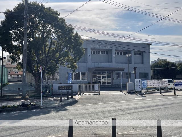 中学校　御船町立御船中学校（中学校）まで2848m
