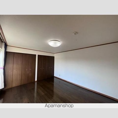 輪厚中央3一棟二戸 貸家のトイレ写真