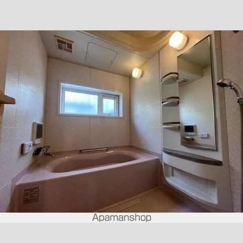 輪厚中央3一棟二戸 貸家の玄関写真