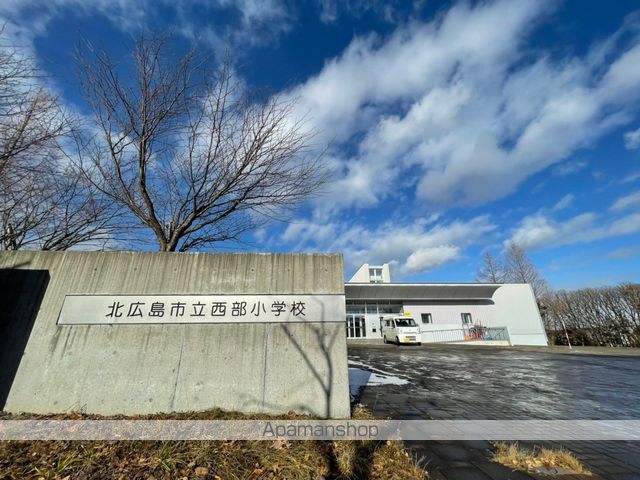 輪厚中央3一棟二戸 貸家の周辺写真