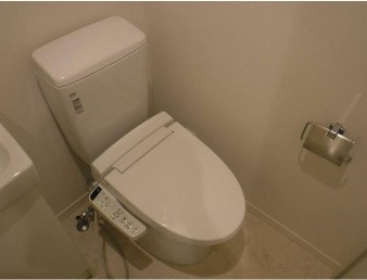 トイレ　トイレ※別部屋参考写真