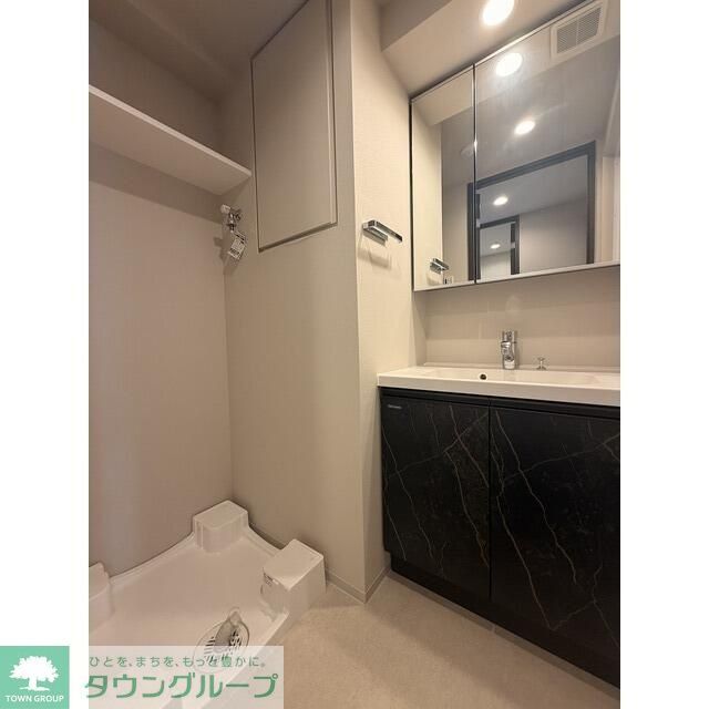 洗面設備　洗面