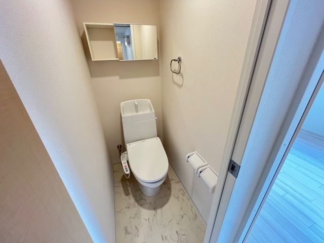 トイレ　★お部屋探しは株式会社タウンハウジング東京まで★