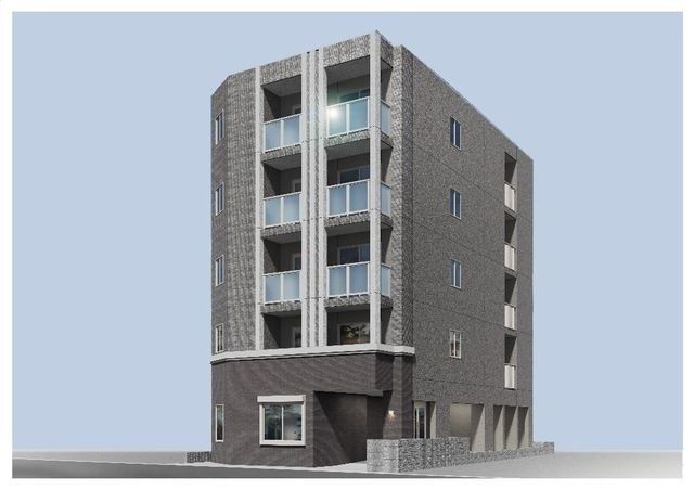 建物外観　★お部屋探しは株式会社タウンハウジング東京まで★