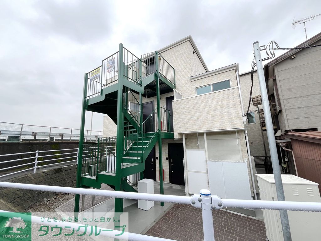 建物外観　外観
