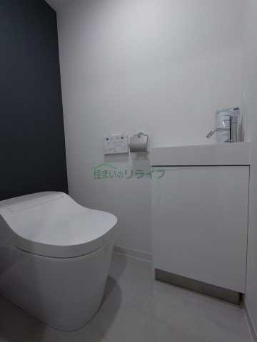 トイレ　HJ　PLACE　神楽坂