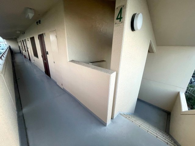 地下鉄今里筋線 だいどう豊里駅 徒歩6分 4階建 築33年のその他写真