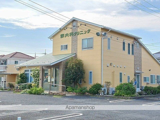 病院　節内科クリニック（病院）まで750m
