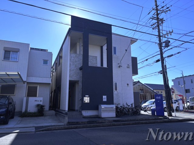 建物外観　建物外観を気になさる方へ、見た目の良い物件です